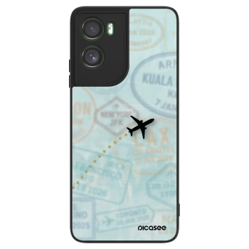 Obal pro Motorola Moto G06 - FLIGHT PATH