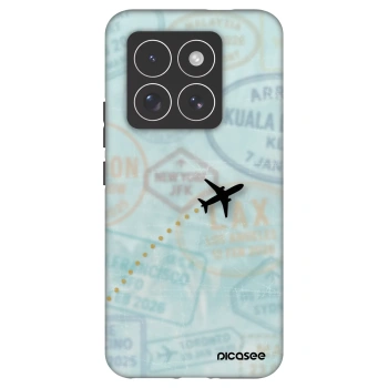 Picasee Fashion Case pro Xiaomi 14 Pro - FLIGHT PATH