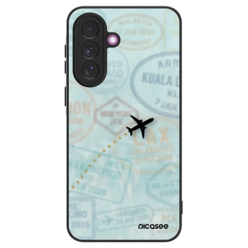 Obal pro Samsung Galaxy A37 - FLIGHT PATH
