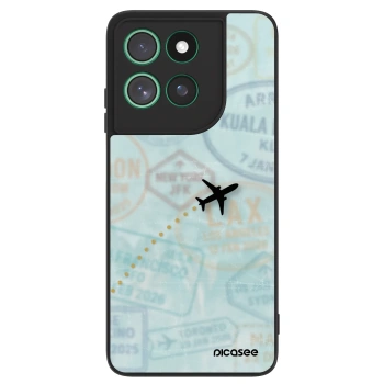 Obal pro Motorola Moto G57 Power - FLIGHT PATH
