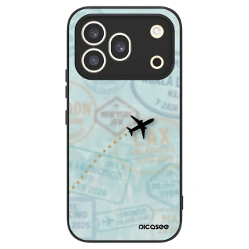 Picasee ULTIMATE CASE pro Honor 600 Pro - FLIGHT PATH