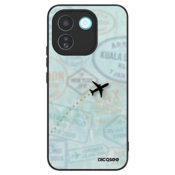 Obal pro Xiaomi Redmi Note 17 Pro MAX 5G - FLIGHT PATH