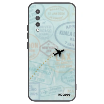 Obal pro Xiaomi Mi 9 Lite - FLIGHT PATH