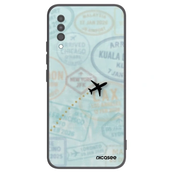 Obal pro Samsung Galaxy A30s A307F - FLIGHT PATH