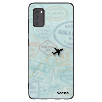 Obal pro Samsung Galaxy A41 A415F - FLIGHT PATH