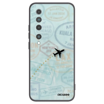 Obal pro Xiaomi Mi 10 - FLIGHT PATH
