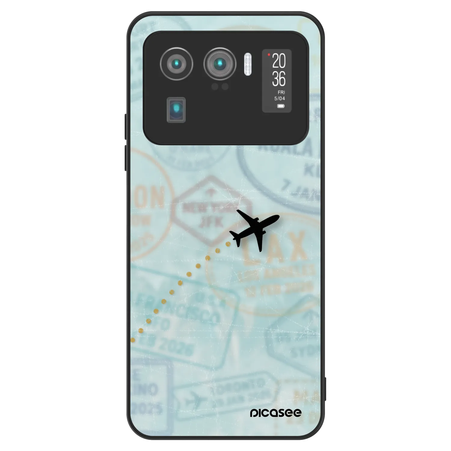 Picasee ULTIMATE CASE pro Xiaomi Mi 11 Ultra - FLIGHT PATH