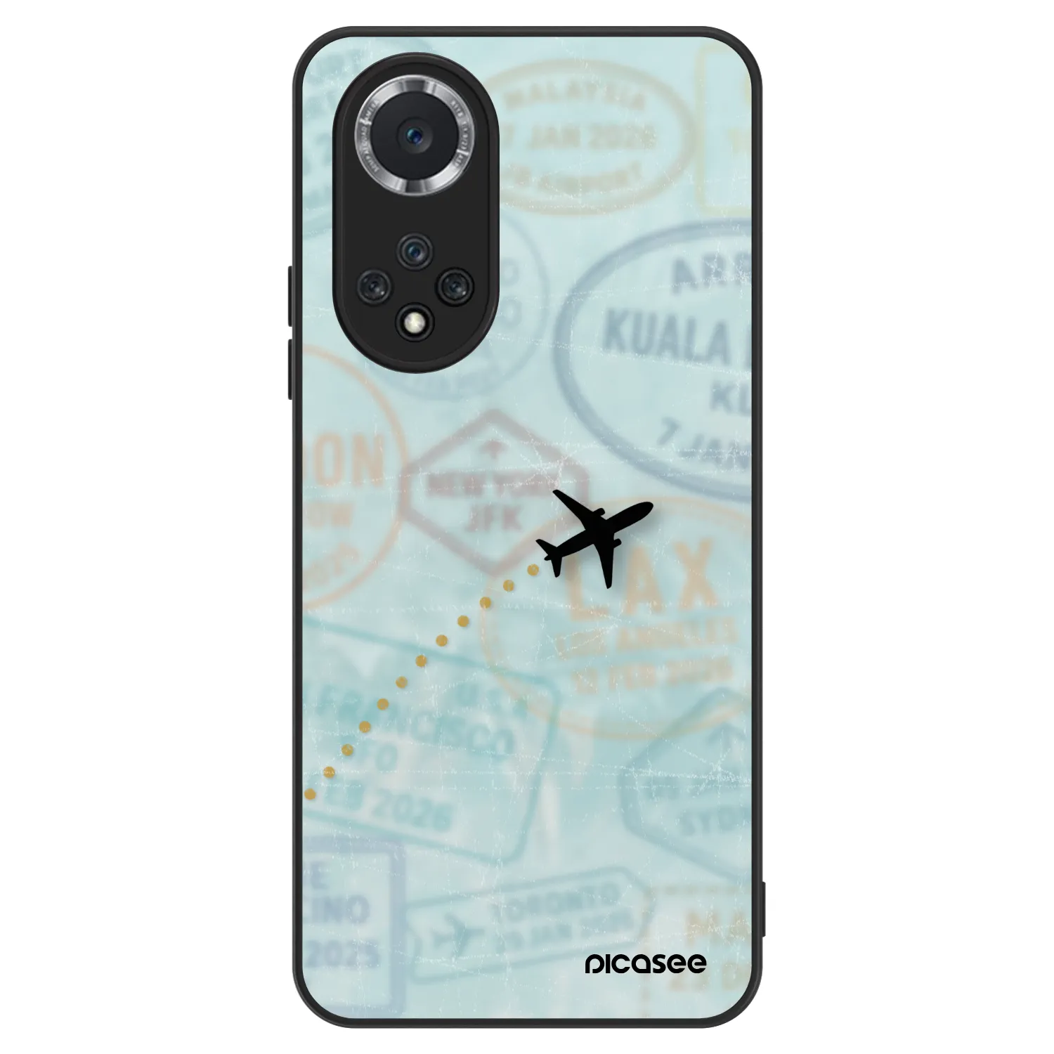 Picasee ULTIMATE CASE pro Huawei Nova 9 SE - FLIGHT PATH