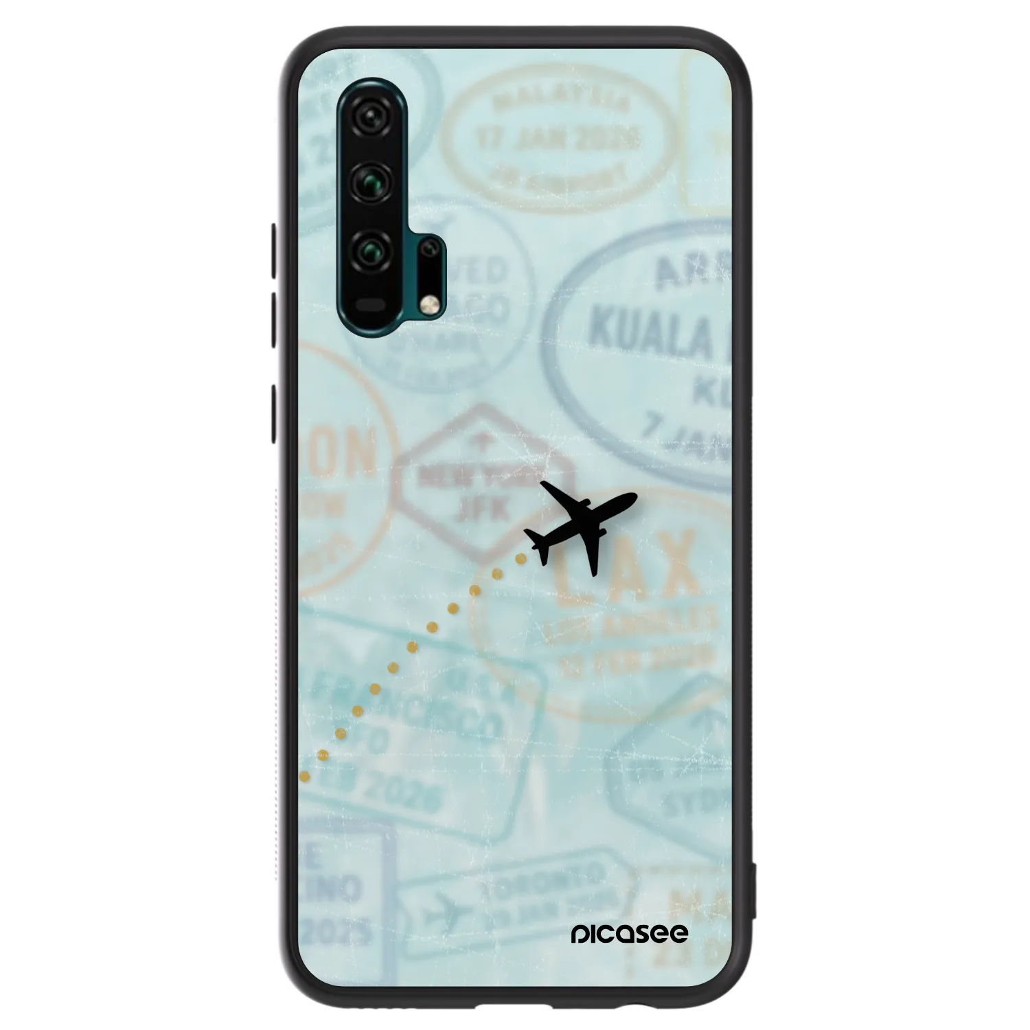 Picasee ULTIMATE CASE pro Honor 20 Pro - FLIGHT PATH