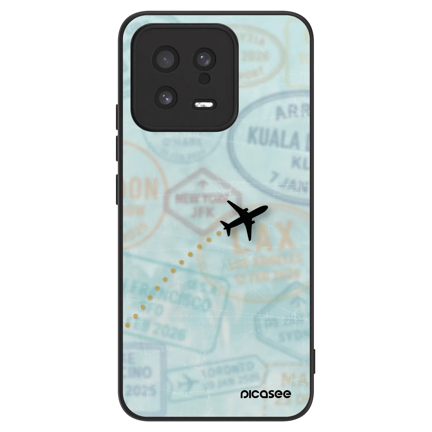 Picasee ULTIMATE CASE pro Xiaomi 13 - FLIGHT PATH