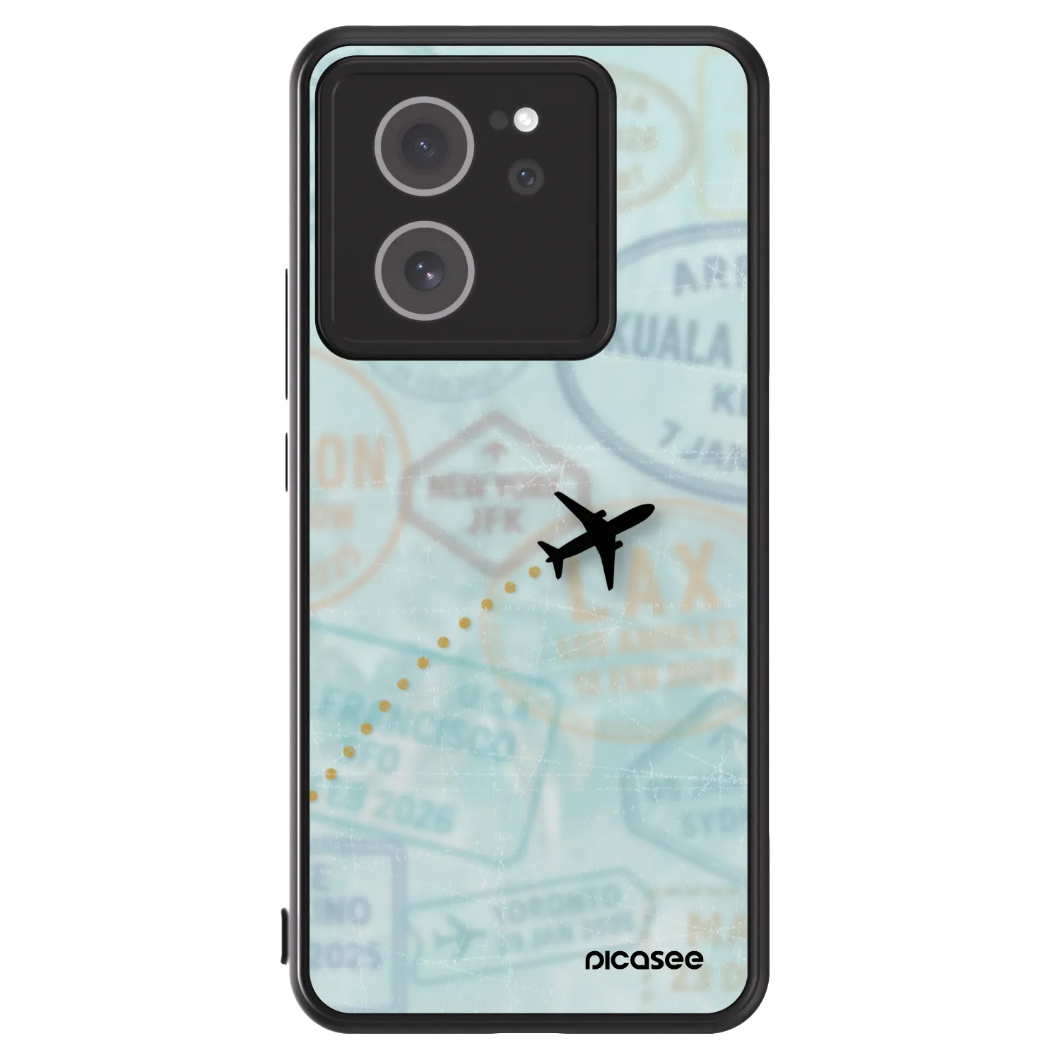 Picasee ULTIMATE CASE pro Xiaomi 13T - FLIGHT PATH
