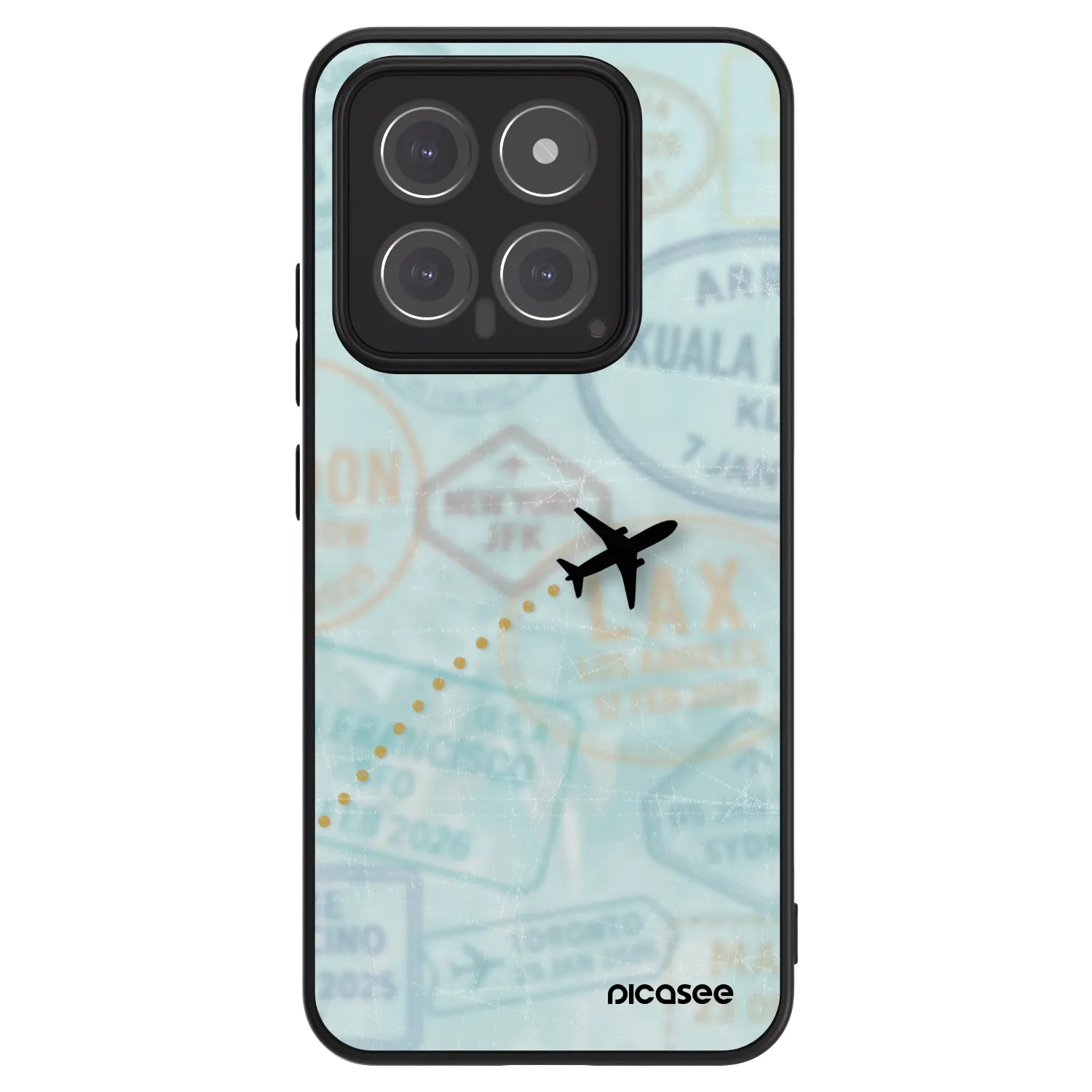 Picasee ULTIMATE CASE pro Xiaomi 14 - FLIGHT PATH