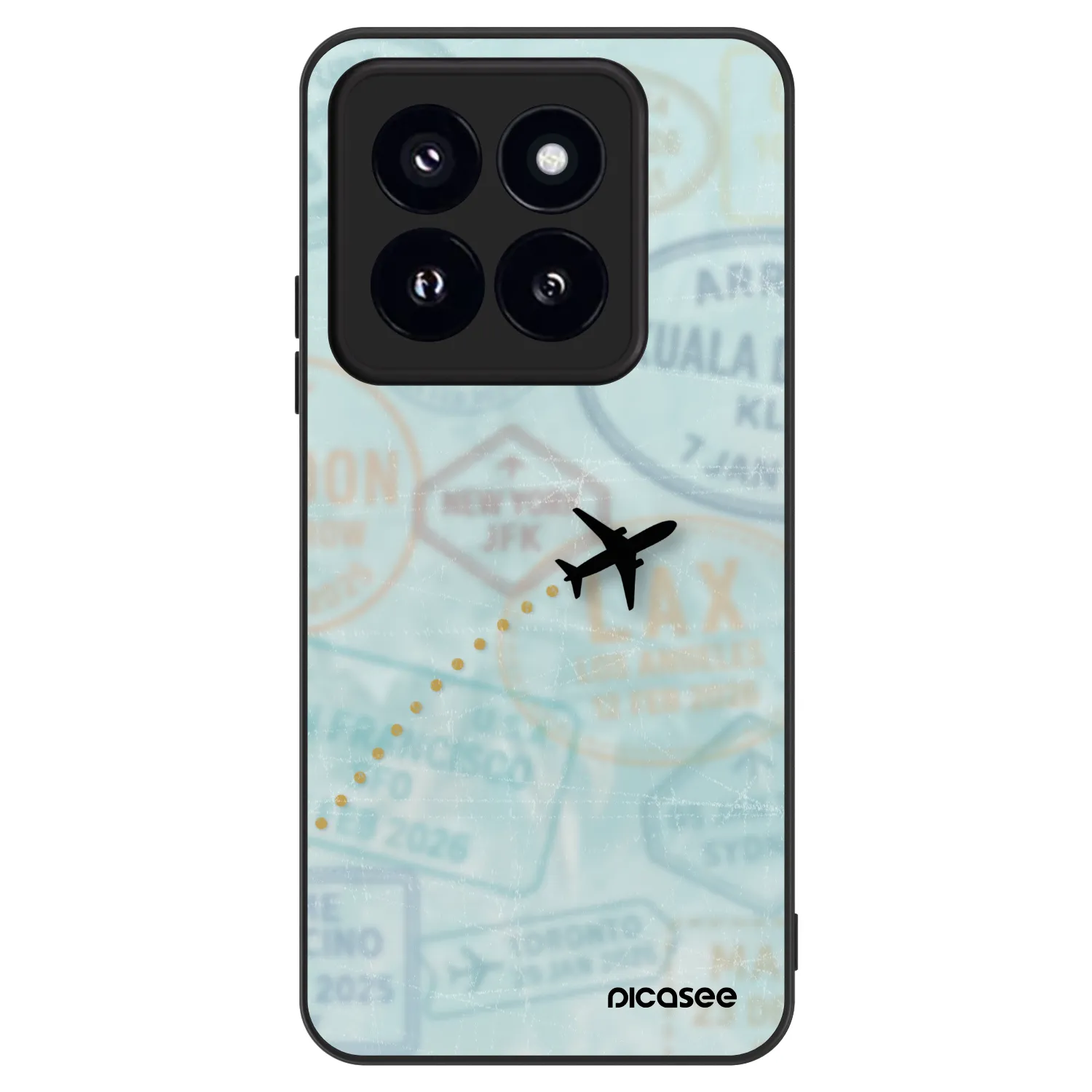 Picasee ULTIMATE CASE pro Xiaomi 14 Pro - FLIGHT PATH