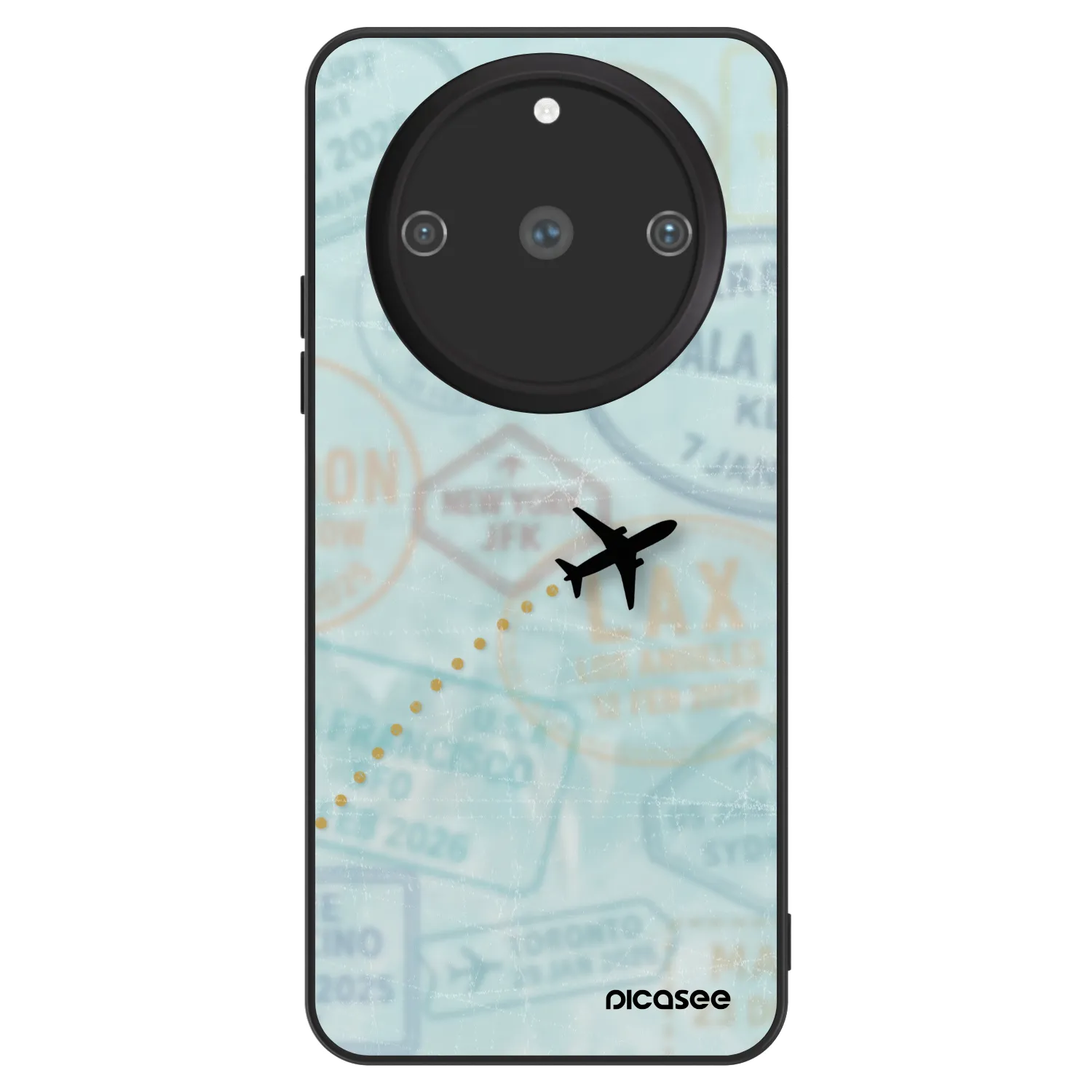 Picasee ULTIMATE CASE pro Realme 11 Pro+ - FLIGHT PATH