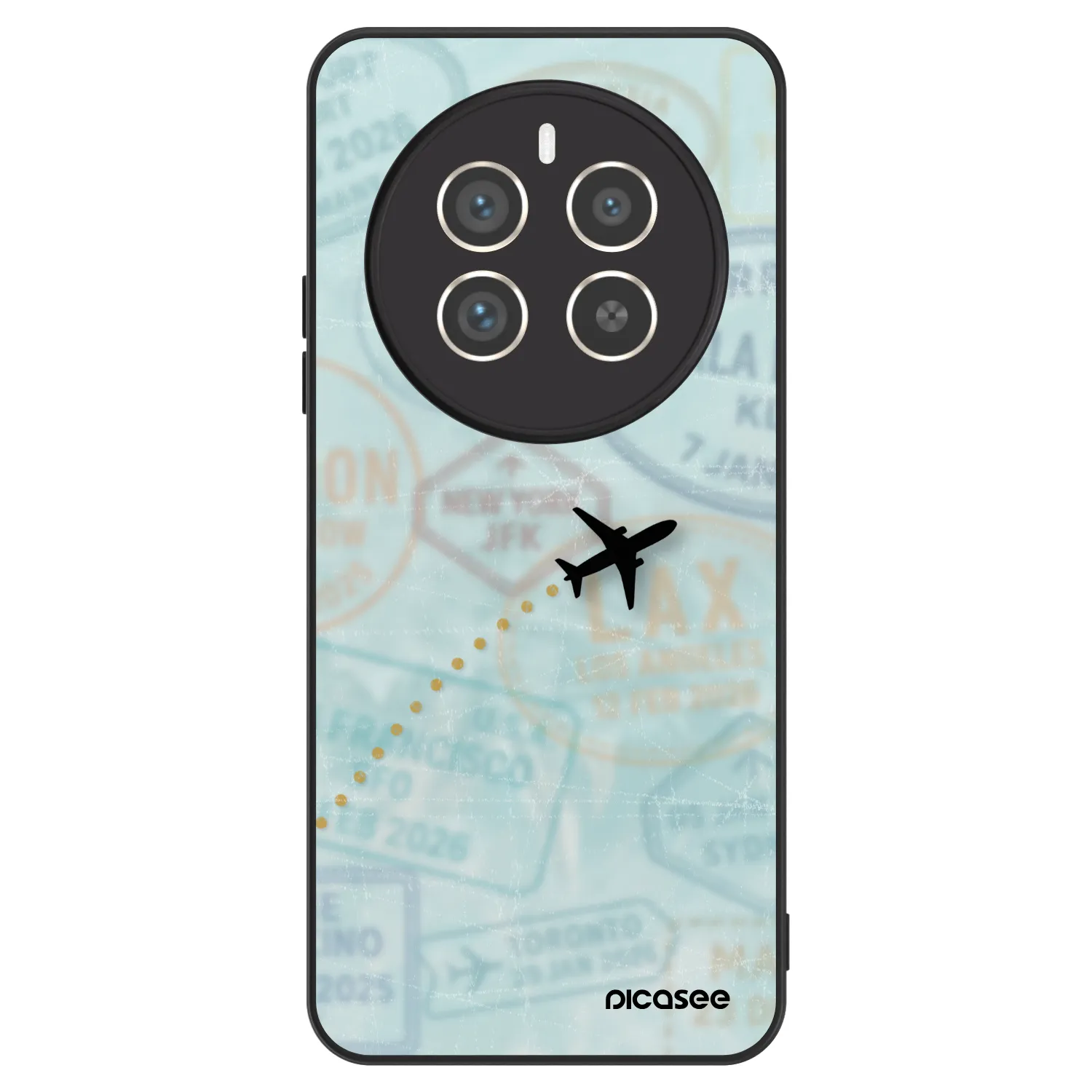 Picasee ULTIMATE CASE pro Realme 12 Pro 5G - FLIGHT PATH