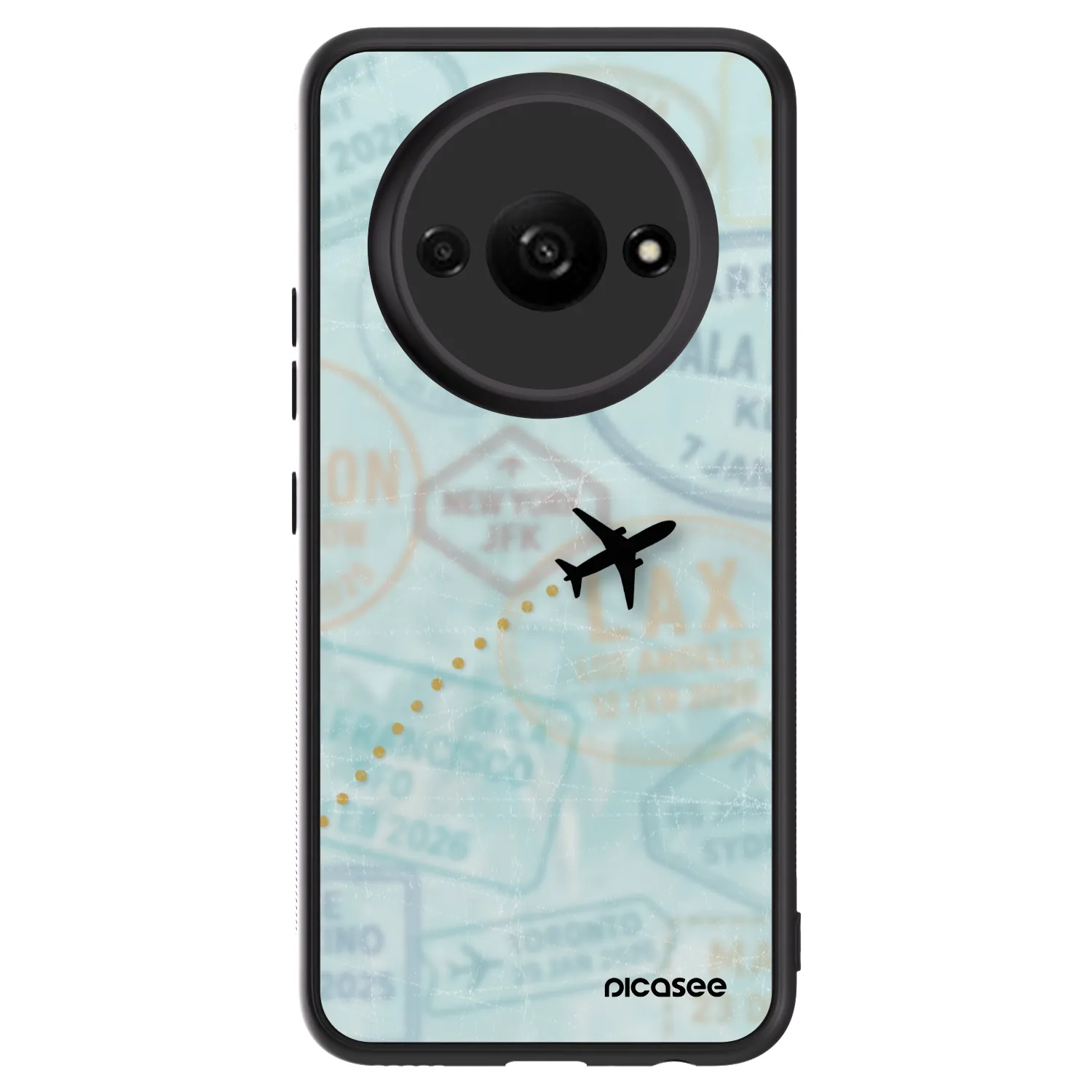 Picasee ULTIMATE CASE pro Xiaomi Redmi A3 - FLIGHT PATH
