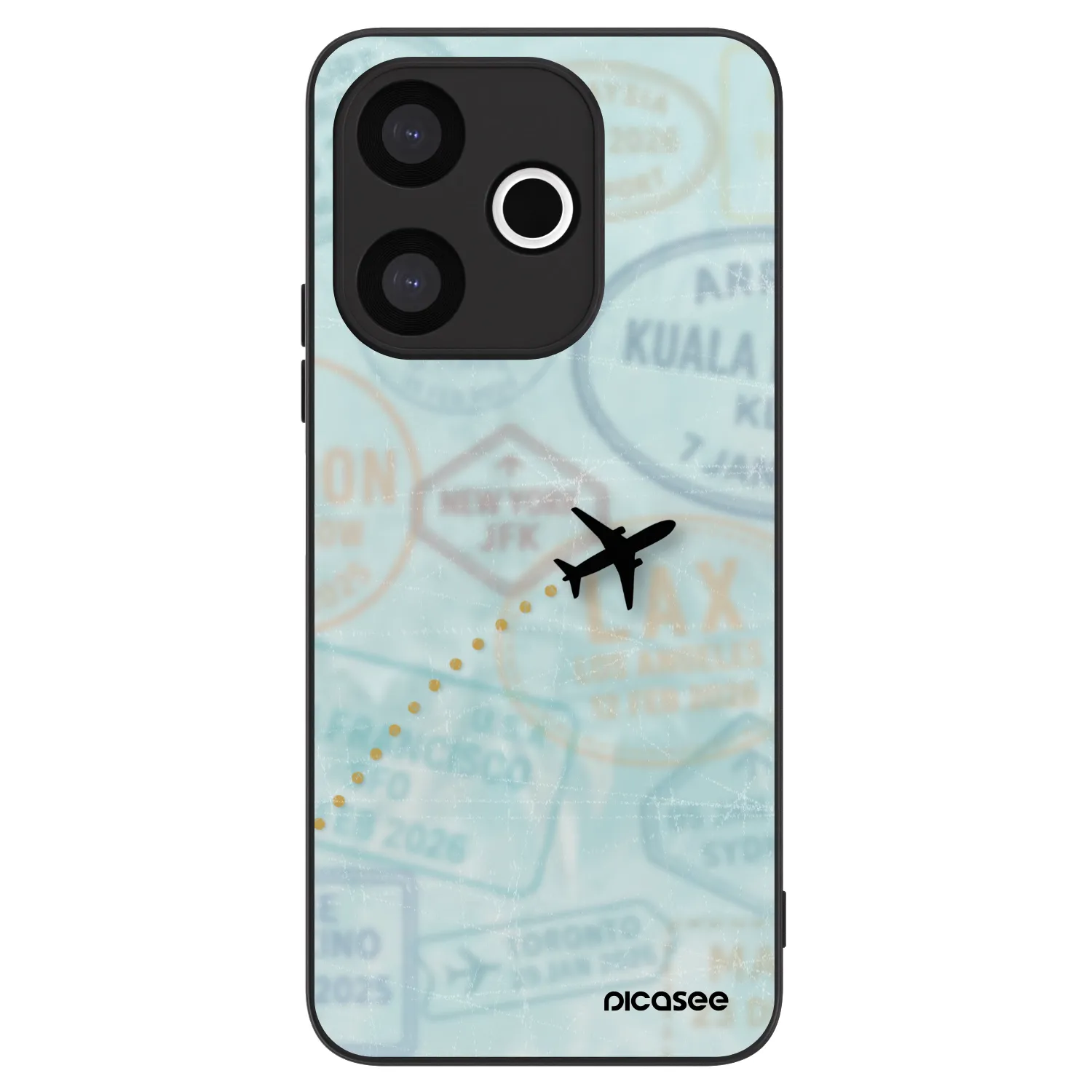 Picasee ULTIMATE CASE pro Xiaomi Redmi 13 4G - FLIGHT PATH