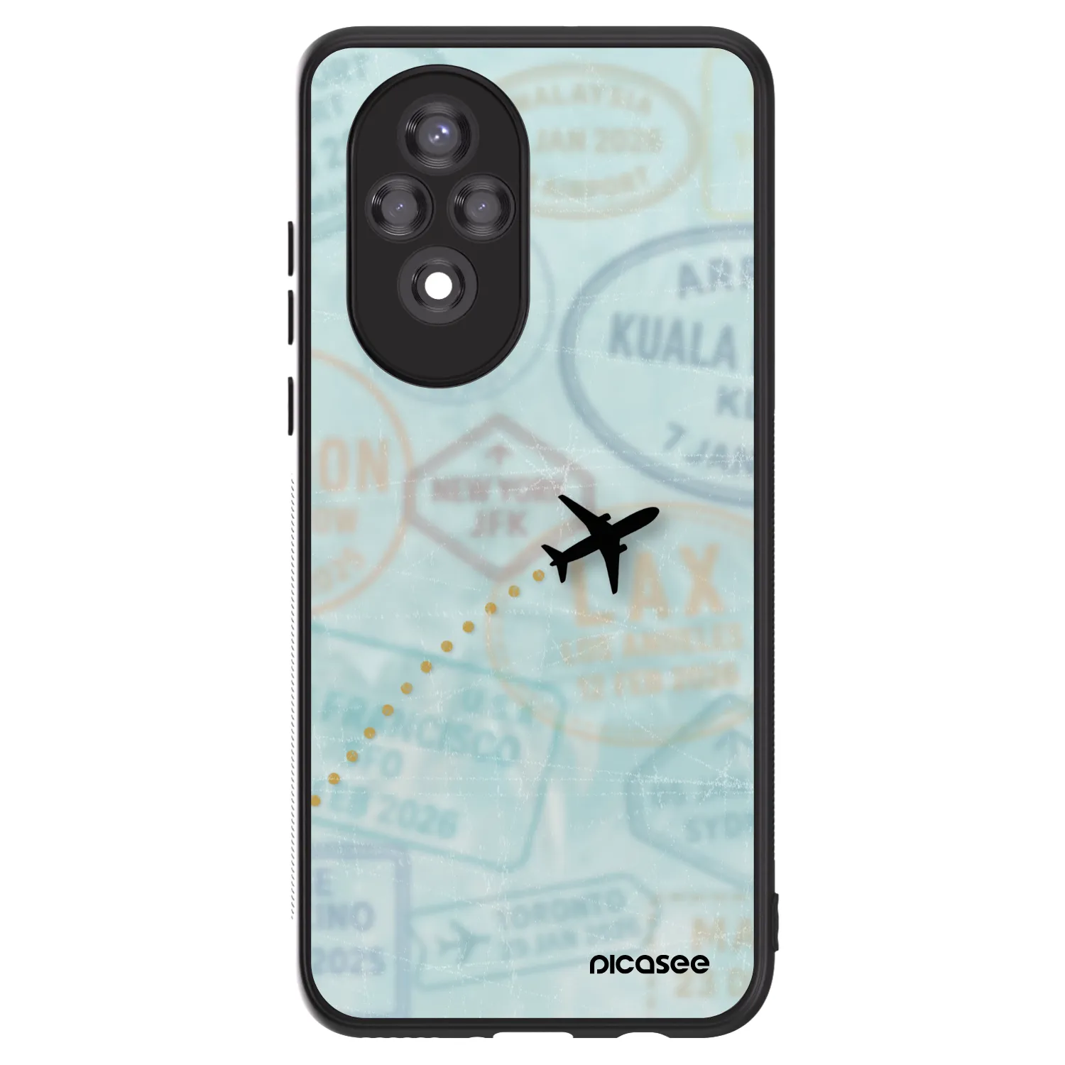 Picasee ULTIMATE CASE pro Honor 200 5G - FLIGHT PATH