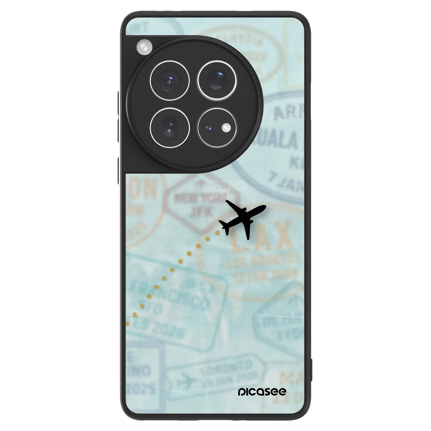 Picasee ULTIMATE CASE pro OnePlus 12 5G - FLIGHT PATH