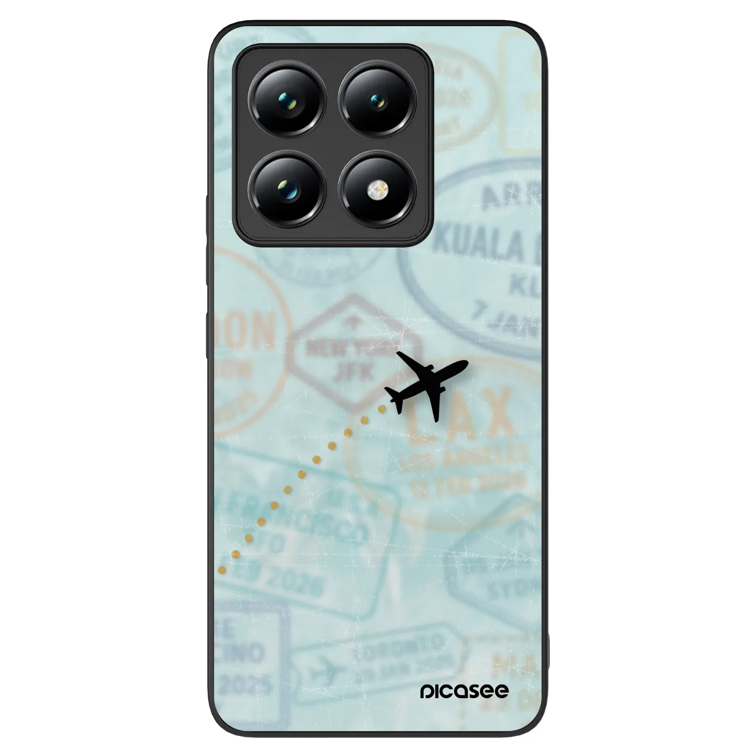 Picasee ULTIMATE CASE pro Xiaomi 14T - FLIGHT PATH