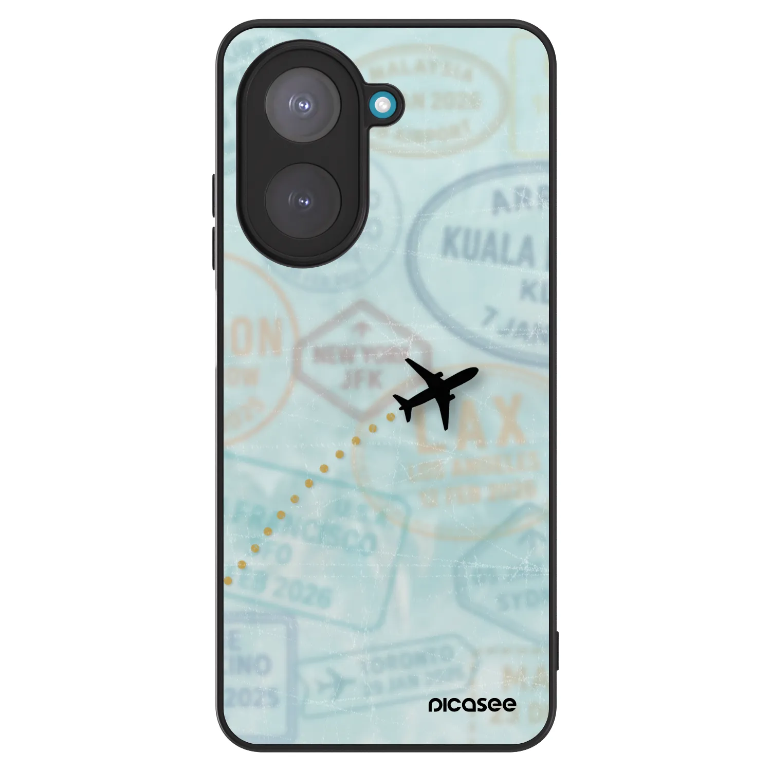 Picasee ULTIMATE CASE pro Xiaomi Redmi A5 - FLIGHT PATH
