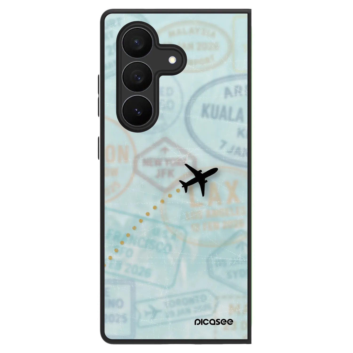 Picasee ULTIMATE CASE pro Samsung Galaxy Z Fold7 5G - FLIGHT PATH