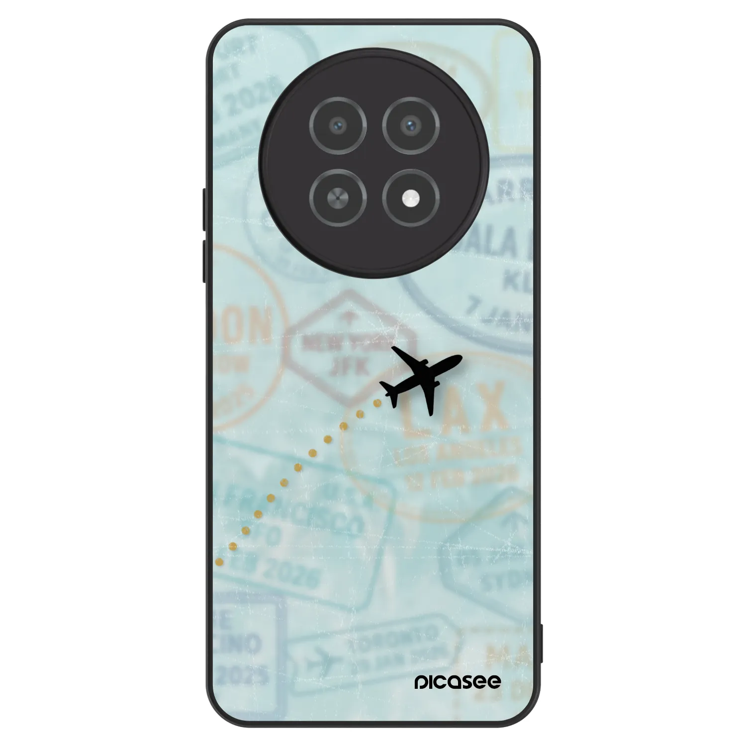 Picasee ULTIMATE CASE pro Realme 12X - FLIGHT PATH
