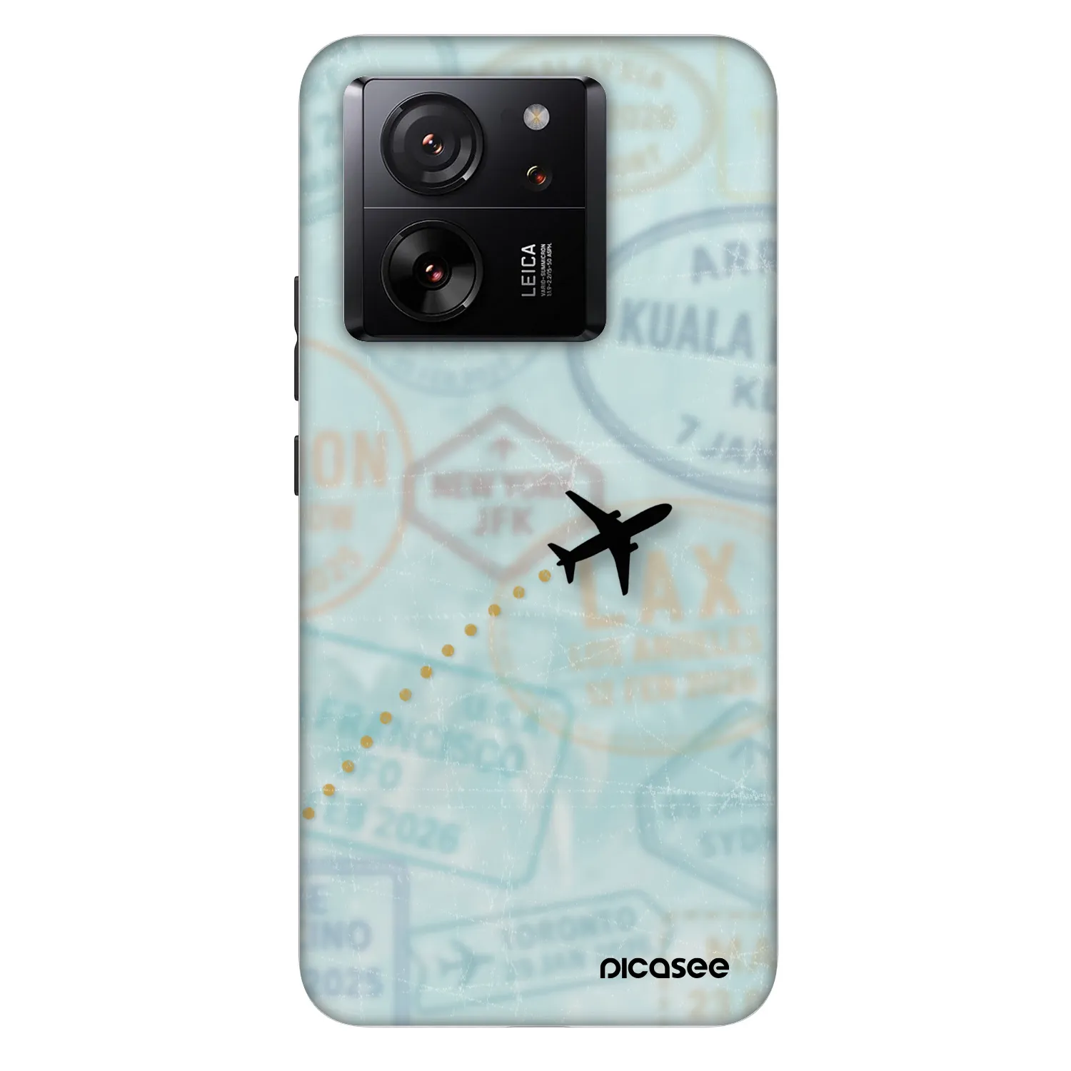 Picasee Fashion Case pro Xiaomi 13T - FLIGHT PATH
