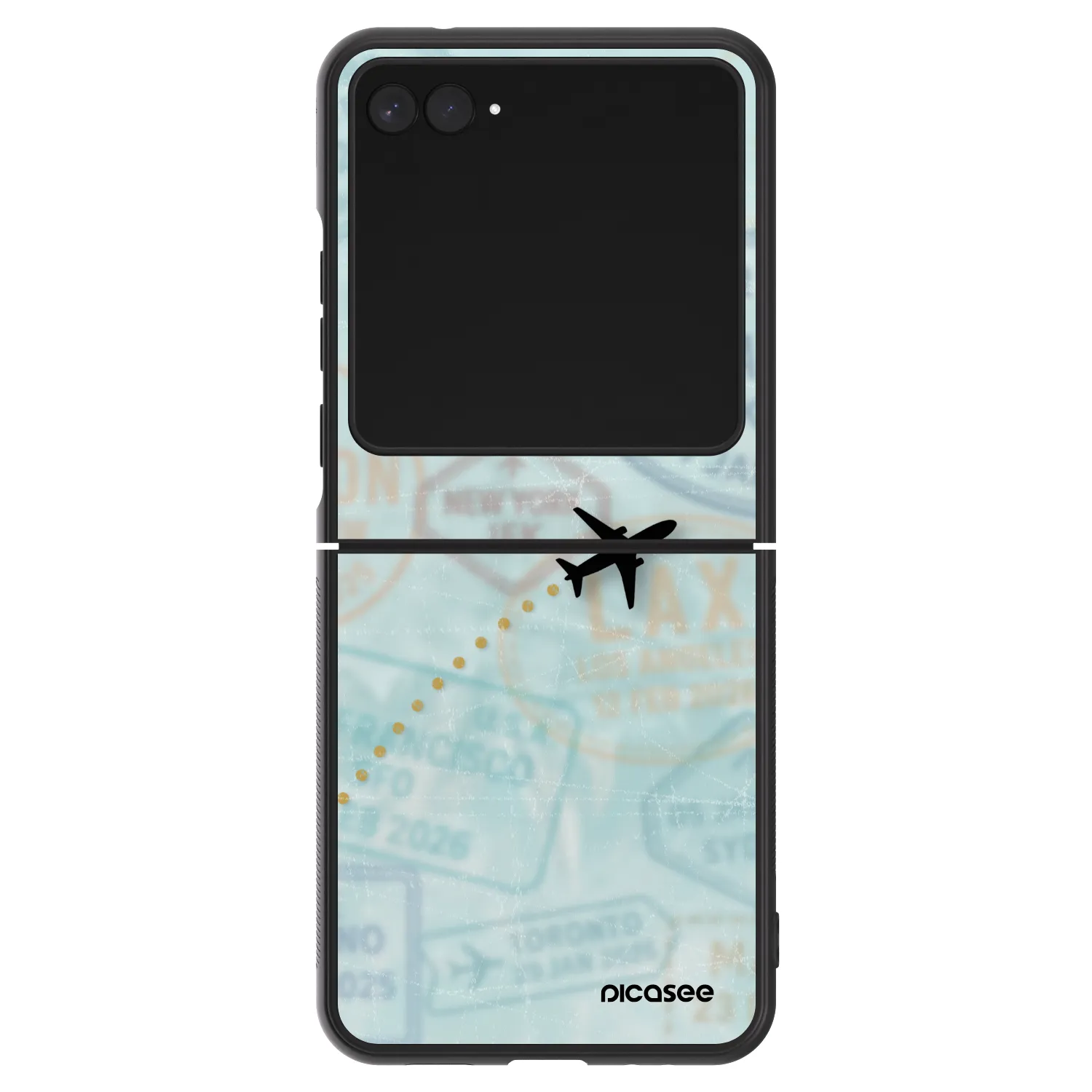 Picasee ULTIMATE CASE pro Motorola Razr 60 - FLIGHT PATH