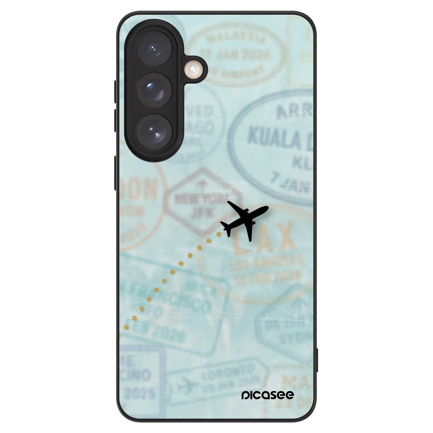Picasee ULTIMATE CASE PowerShare pro Samsung Galaxy S26+ - FLIGHT PATH