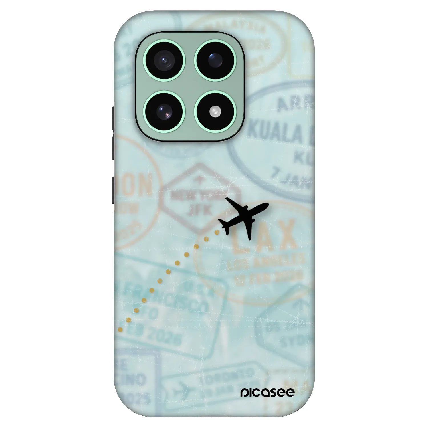 Picasee Fashion Case pro Xiaomi 17 - FLIGHT PATH