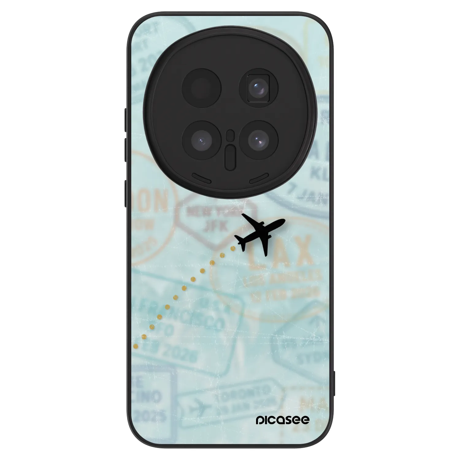 Picasee ULTIMATE CASE pro Honor Magic8 Pro 5G - FLIGHT PATH