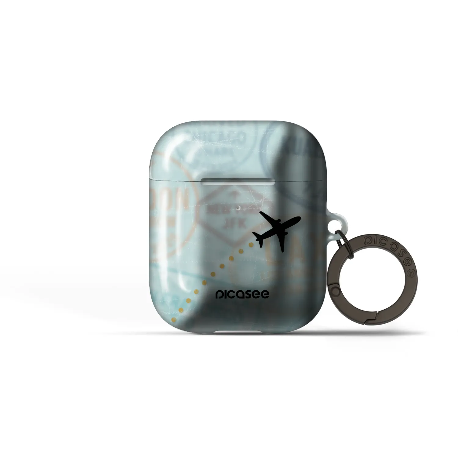 Picasee Obal pro Apple AirPods 2 - FLIGHT PATH