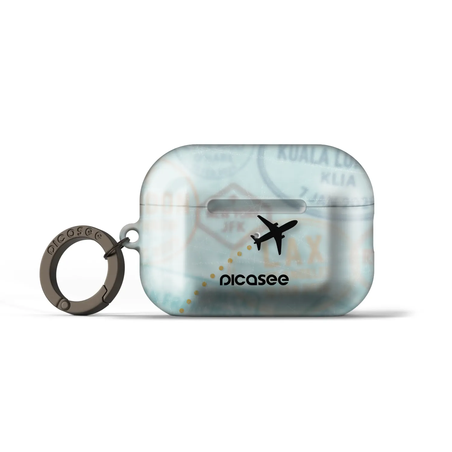 Picasee Obal pro Apple AirPods Pro 1 - FLIGHT PATH