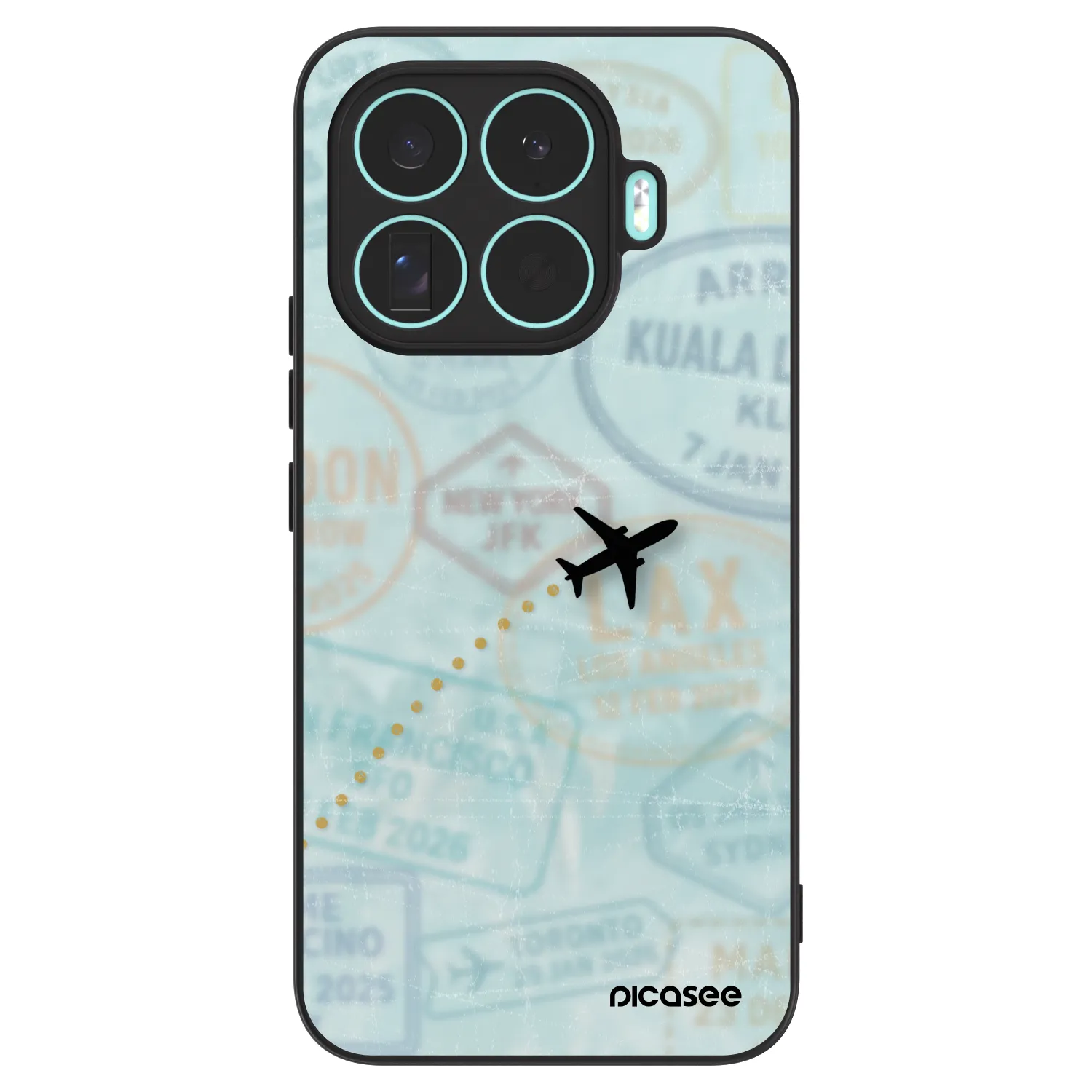 Picasee ULTIMATE CASE pro Xiaomi 17T Pro - FLIGHT PATH