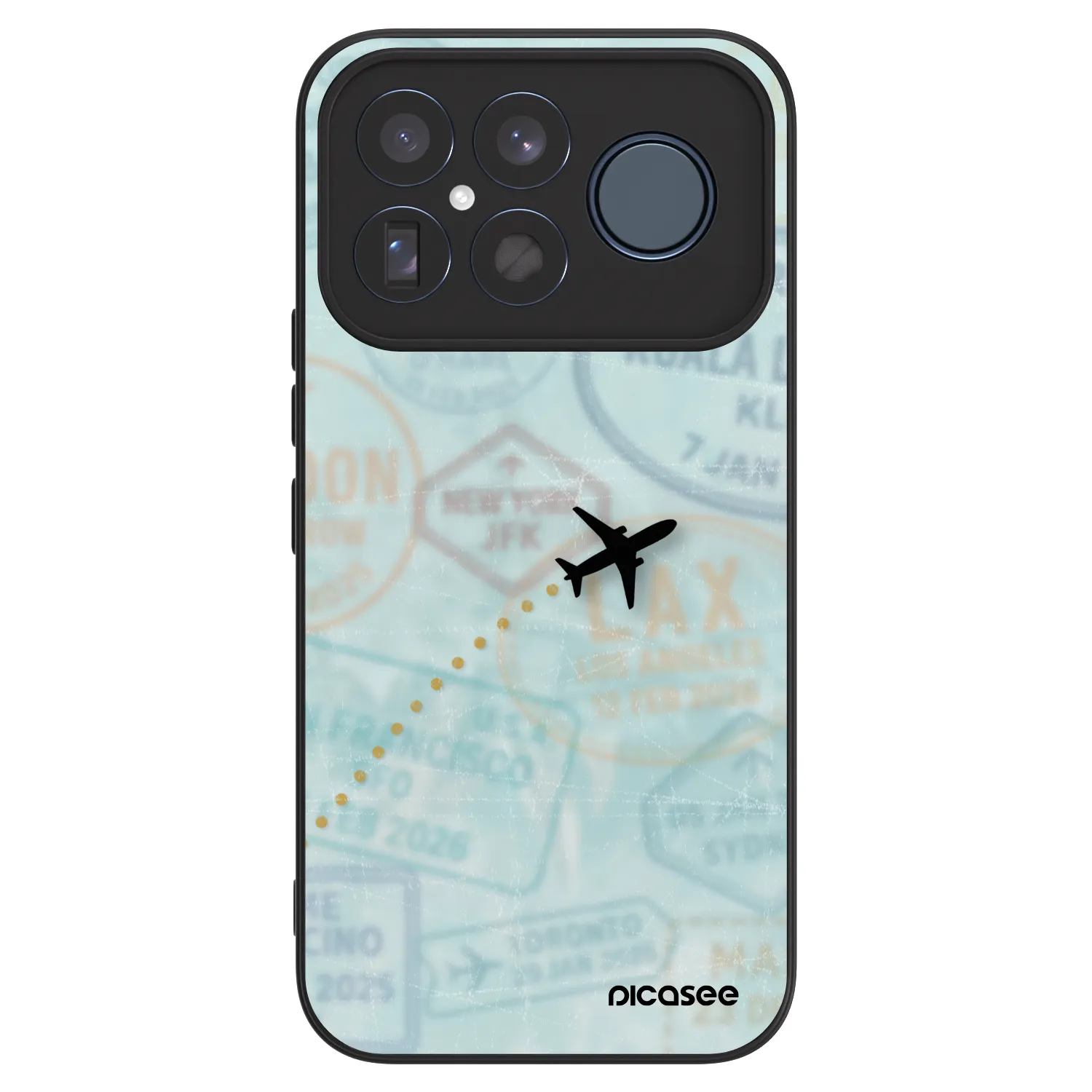 Picasee ULTIMATE CASE pro Xiaomi Poco F8 Ultra - FLIGHT PATH