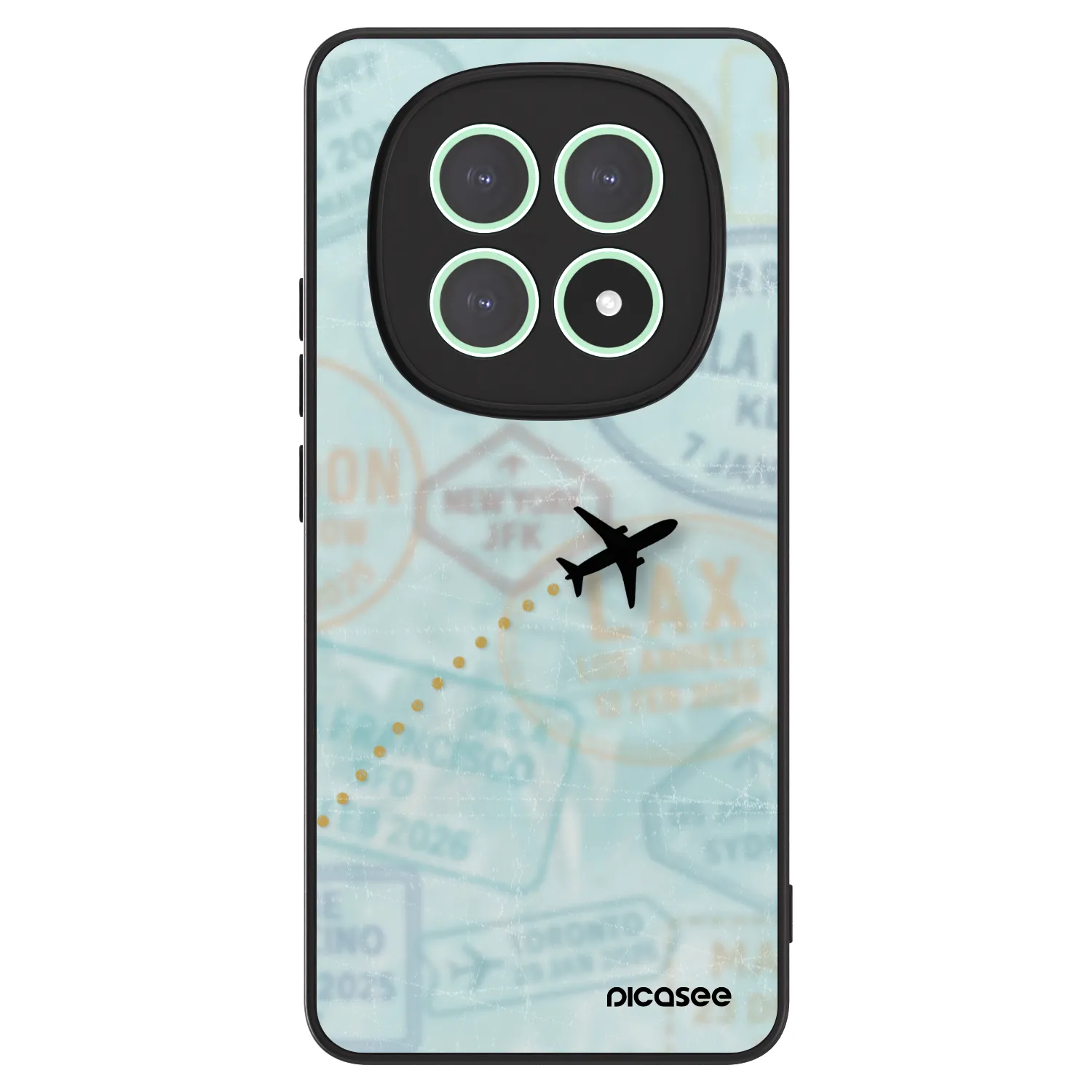 Picasee ULTIMATE CASE pro Xiaomi Redmi Note 15 5G - FLIGHT PATH