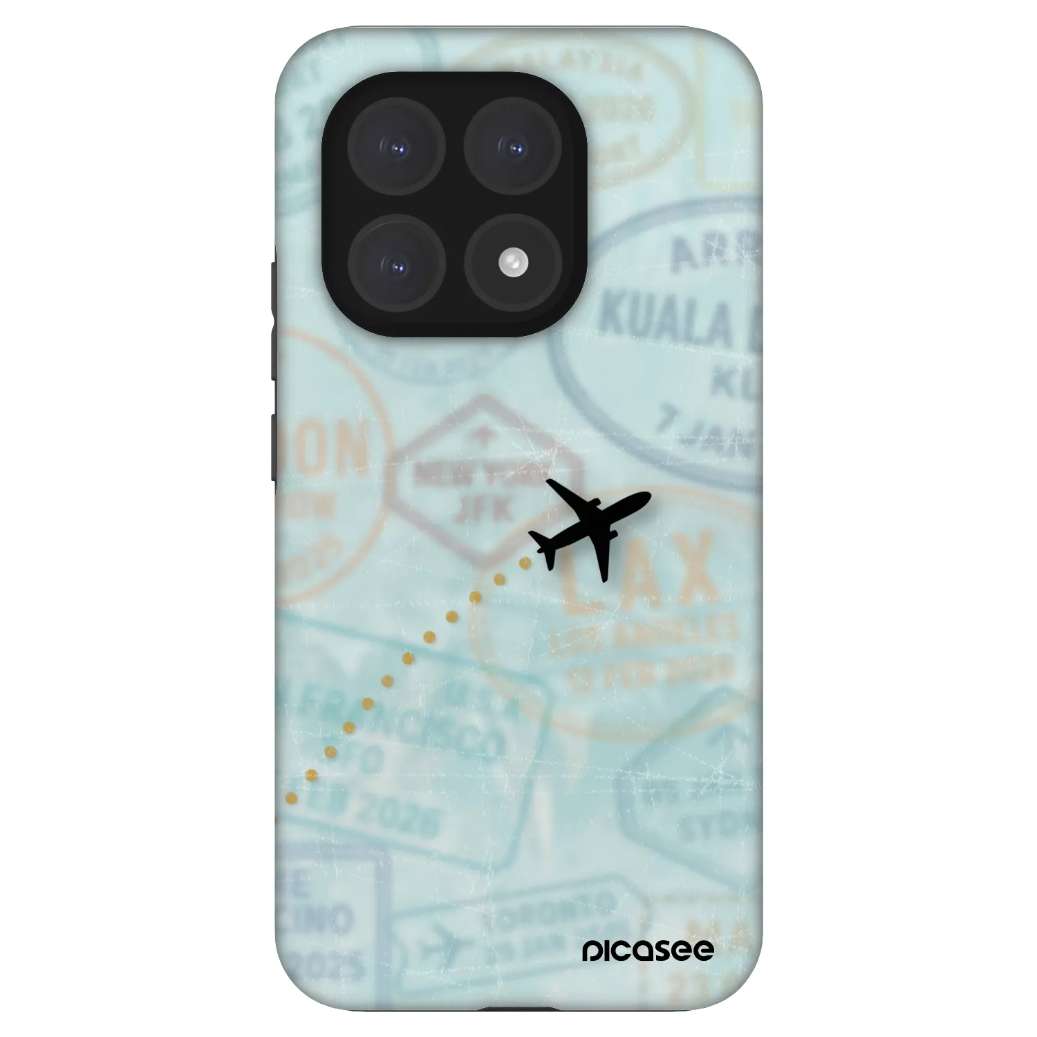 Picasee Fashion Case pro Xiaomi 15T - FLIGHT PATH
