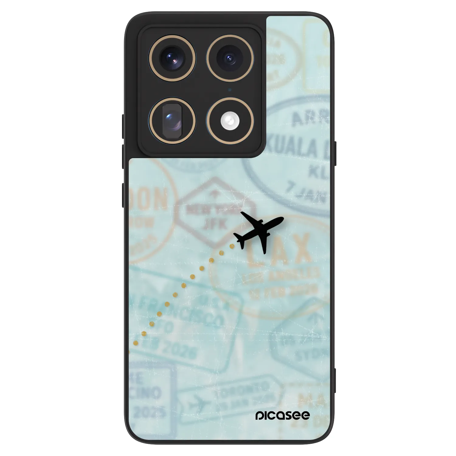Picasee ULTIMATE CASE pro Motorola Signature - FLIGHT PATH