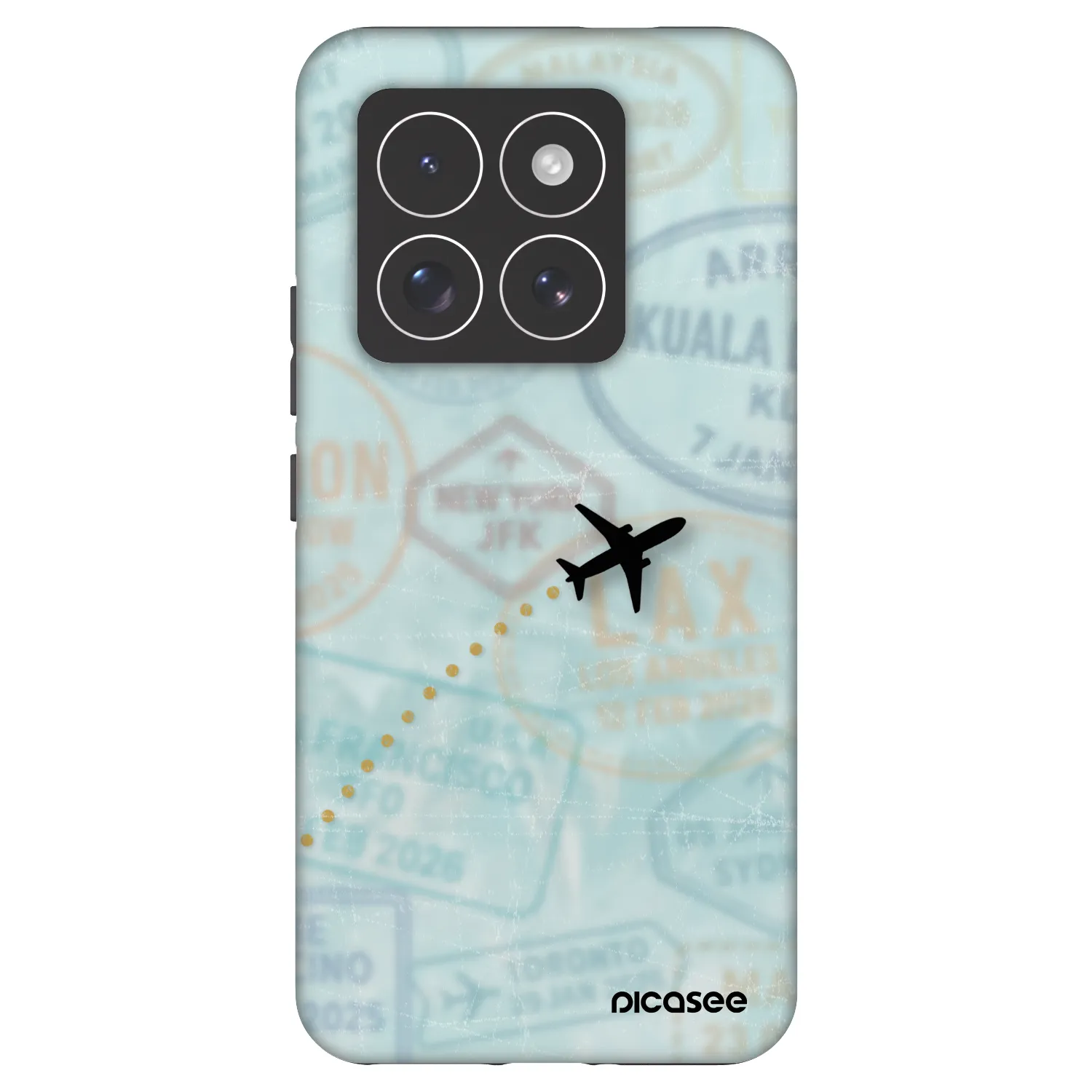 Picasee Fashion Case pro Xiaomi 14 Pro - FLIGHT PATH