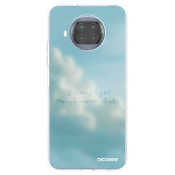 Picasee silikonový průhledný obal pro Xiaomi Mi 10T Lite - CHASiNG LIGHT