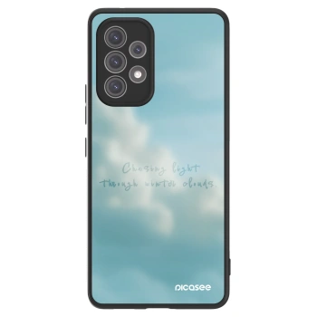 Picasee ULTIMATE CASE pro Samsung Galaxy A52 5G A525F - CHASiNG LIGHT