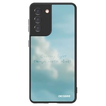 Picasee ULTIMATE CASE pro Samsung Galaxy S21 5G G991B - CHASiNG LIGHT
