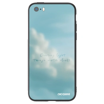 Obal pro Apple iPhone 5/5S/SE - CHASiNG LIGHT