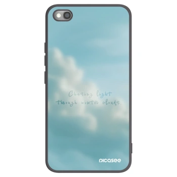 Picasee silikonový černý obal pro Xiaomi Redmi Note 11S 5G - CHASiNG LIGHT