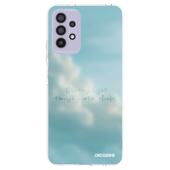 Picasee silikonový průhledný obal pro Samsung Galaxy A32 4G SM-A325F - CHASiNG LIGHT