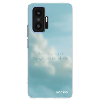 Picasee silikonový průhledný obal pro Xiaomi 11T - CHASiNG LIGHT