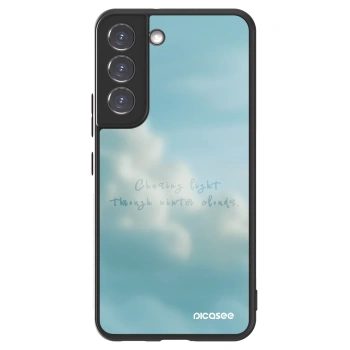 Picasee ULTIMATE CASE pro Samsung Galaxy S22 5G - CHASiNG LIGHT