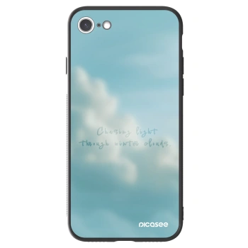 Picasee ULTIMATE CASE pro Apple iPhone SE 2022 - CHASiNG LIGHT