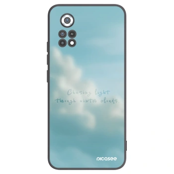 Picasee silikonový černý obal pro Xiaomi Poco X4 Pro 5G - CHASiNG LIGHT
